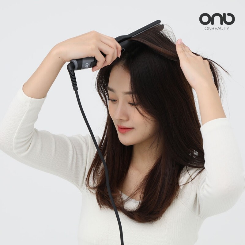 온뷰티 고데기